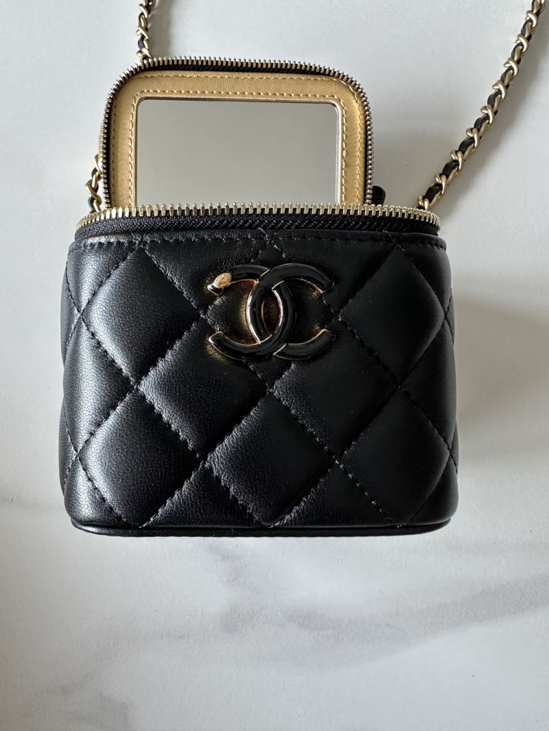 Ch**el cosmetic bags